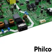 PLACA FONTE PHILCO PTV55Q20 PTV55Q20SNBL 5844-L5LA50-W000 | ORIGINAL