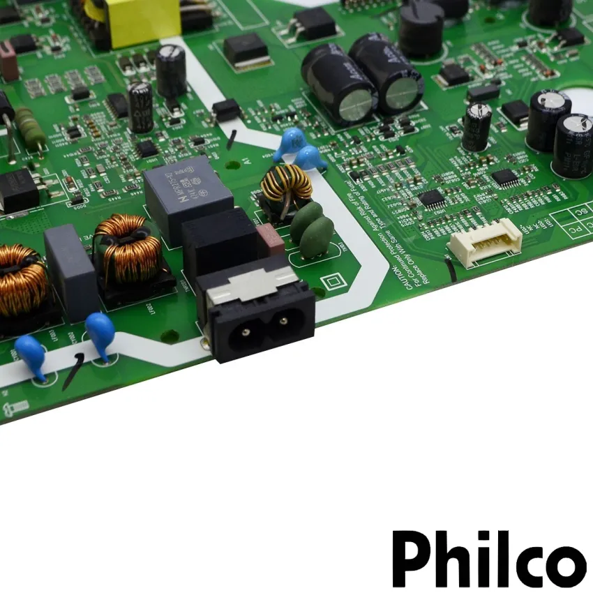 PLACA FONTE PHILCO PTV55Q20 PTV55Q20SNBL 5844-L5LA50-W000 | ORIGINAL