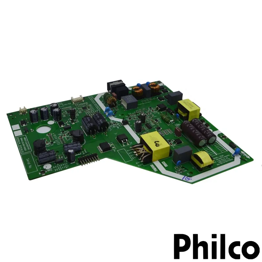 PLACA FONTE PHILCO PTV55Q20 PTV55Q20SNBL 5844-L5LA50-W000 | ORIGINAL