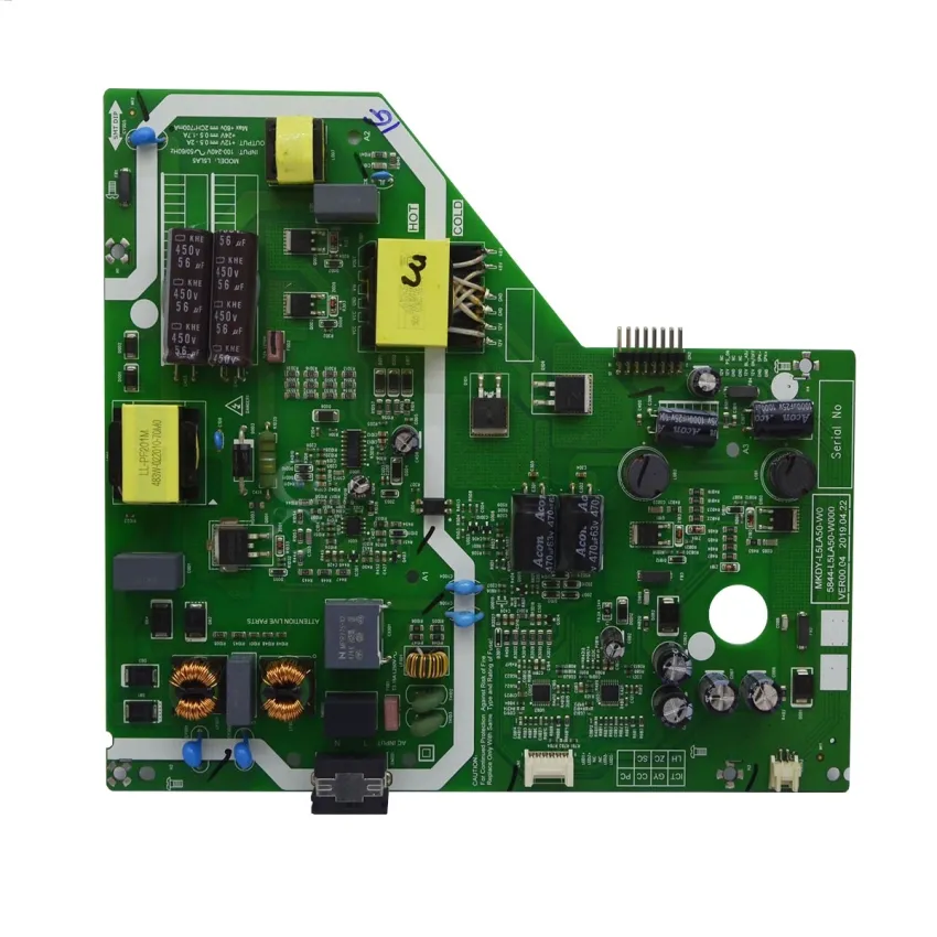 PLACA FONTE PHILCO PTV55Q20 PTV55Q20SNBL 5844-L5LA50-W000 | ORIGINAL