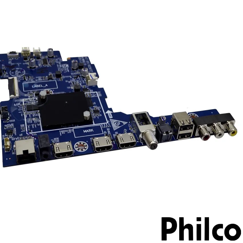 PLACA PRINCIPAL PHILCO PTV40G71 PTV40G71AGBL VA JUC7.820.00256727 | ORIGINAL