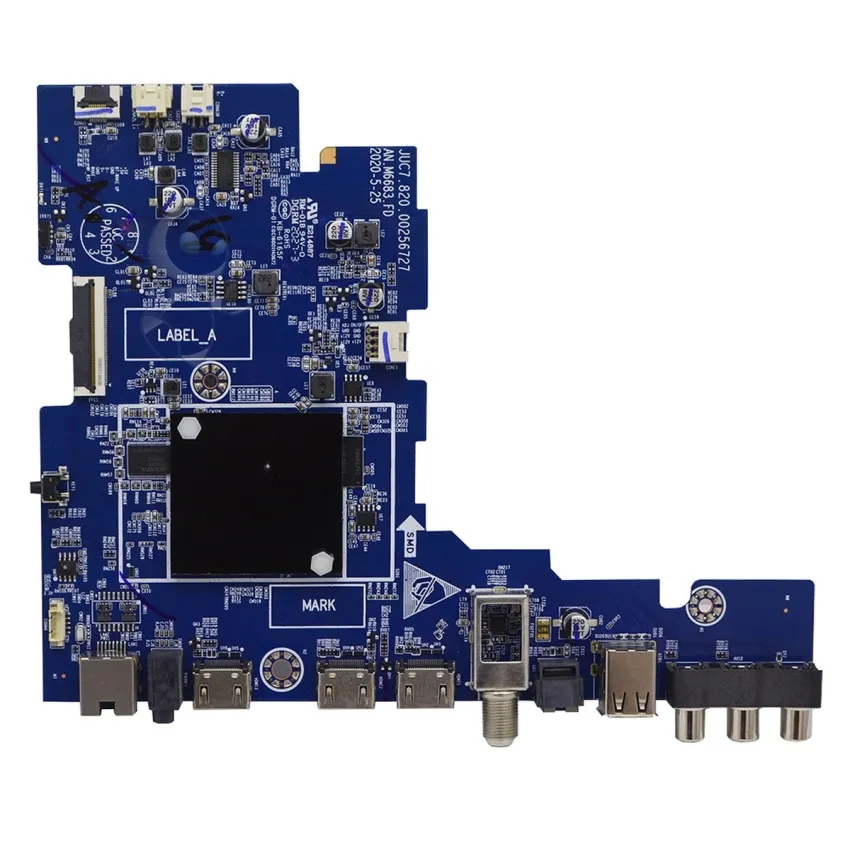PLACA PRINCIPAL PHILCO PTV40G71 PTV40G71AGBL VA JUC7.820.00256727 | ORIGINAL