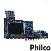 PLACA PRINCIPAL PHILCO PTV50RCG70 PTV50RCG70BL VA JUC7.820.00260975 NOVO
