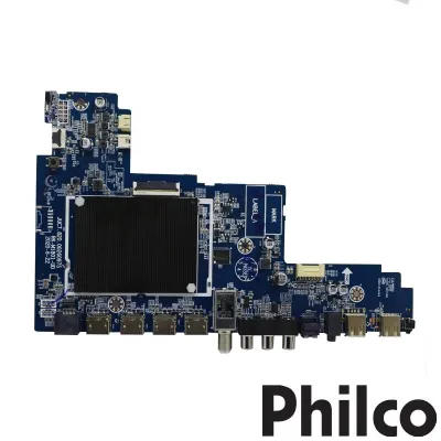 PLACA PRINCIPAL PHILCO PTV50RCG70 PTV50RCG70BL VA JUC7.820.00260975 NOVO