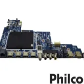 PLACA PRINCIPAL PHILCO PTV50RCG70 PTV50RCG70BL VA JUC7.820.00260975 NOVO