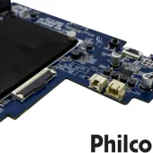 PLACA PRINCIPAL PHILCO PTV50RCG70 PTV50RCG70BL VA JUC7.820.00260975 NOVO