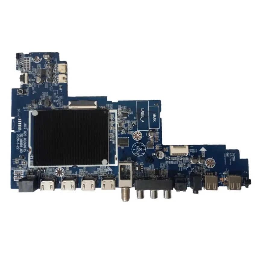 PLACA PRINCIPAL PHILCO PTV58G70 PTV58G70RCBL 4K VA JUC7.820.00260975 | ATENÇÃO: VERSÃO A