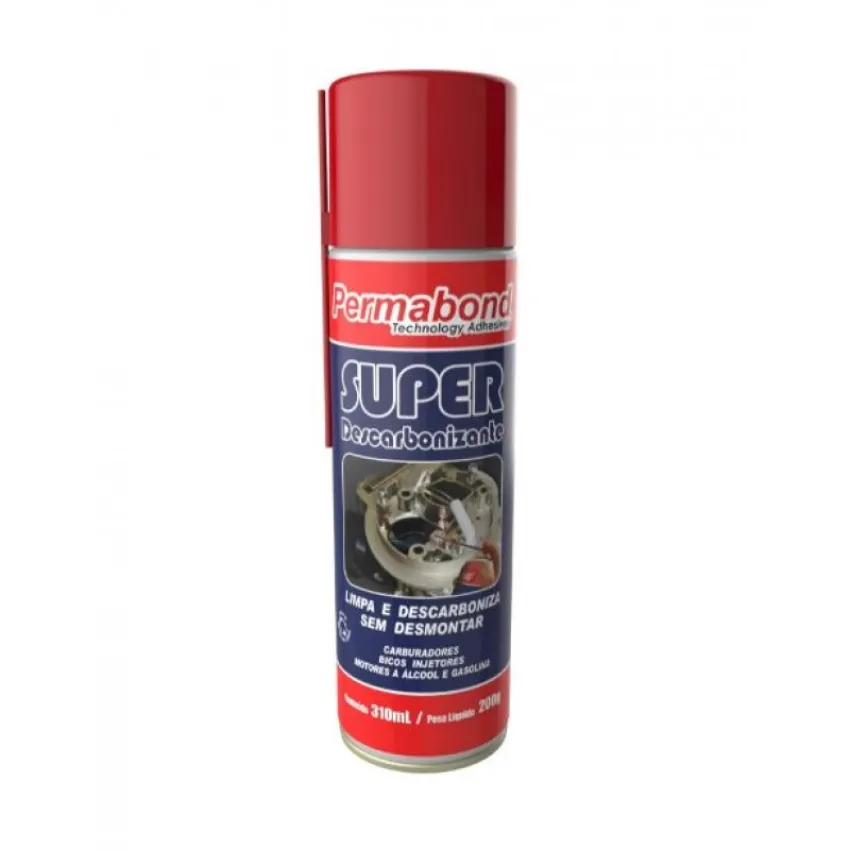 SUPER DESCARBONIZANTE SPRAY 310ML - PERMABOND