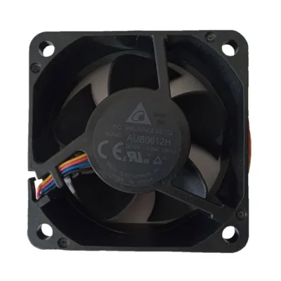 MICROVENTILADOR / VENTOINHA / COOLER AUB0612H 12V 0.36A L6FAYYYH0313