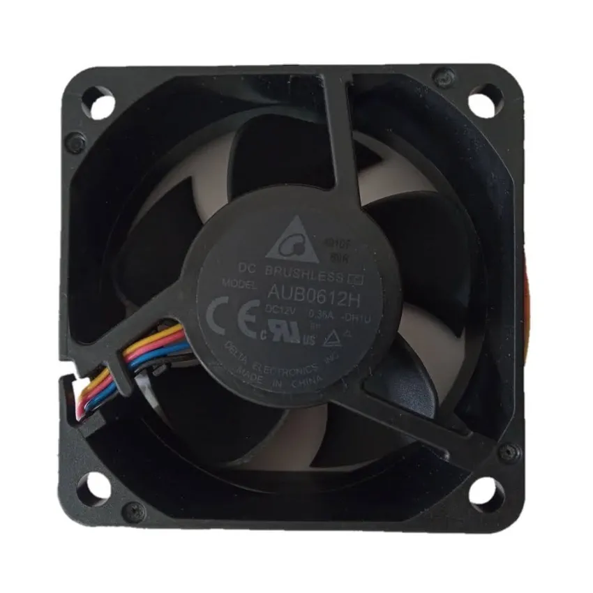 MICROVENTILADOR / VENTOINHA / COOLER AUB0612H 12V 0.36A L6FAYYYH0313