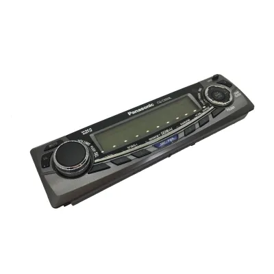 PAINEL FRONTAL FRENTE AUTO RADIO PANASONIC CQ-C3333L C3333L - ORIGINAL