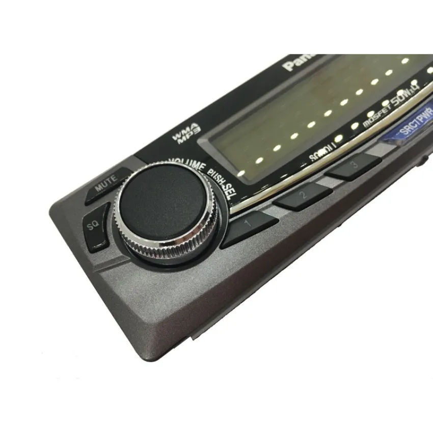 PAINEL FRONTAL FRENTE AUTO RADIO PANASONIC CQ-C3333L C3333L - ORIGINAL