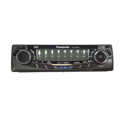 PAINEL FRONTAL FRENTE AUTO RADIO PANASONIC CQ-C3333L C3333L - ORIGINAL