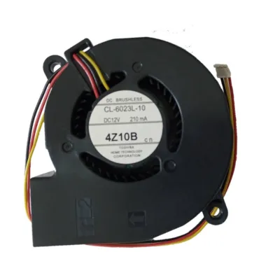 MICROVENTILADOR / VENTOINHA / COOLER CL-6023L-10 12V 210mA T2840059501