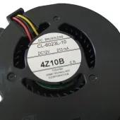 MICROVENTILADOR / VENTOINHA / COOLER CL-6023L-10 12V 210mA T2840059501