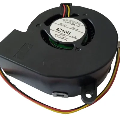 MICROVENTILADOR / VENTOINHA / COOLER CL-6023L-10 12V 210mA T2840059501