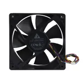 MICROVENTILADOR / VENTOINHA / COOLER AFB1212HH 12V 0.50A 120X120/24MM L6FAYYYH0311 L6FAYYYH0312