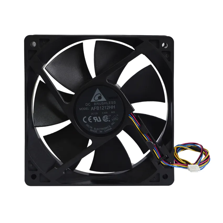 MICROVENTILADOR / VENTOINHA / COOLER AFB1212HH 12V 0.50A 120X120/24MM L6FAYYYH0311 L6FAYYYH0312