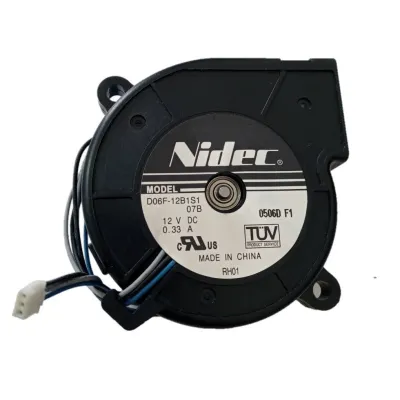 MICROVENTILADOR / COOLER / VENTUINHA D06F-12B1S1 12V 0.33A 6451030696
