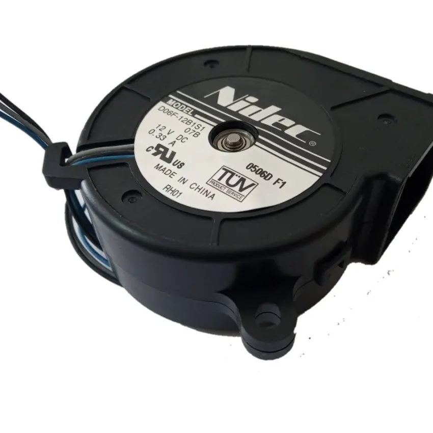 MICROVENTILADOR / COOLER / VENTUINHA D06F-12B1S1 12V 0.33A 6451030696