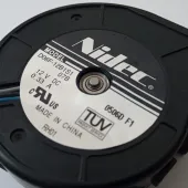 MICROVENTILADOR / COOLER / VENTUINHA D06F-12B1S1 12V 0.33A 6451030696