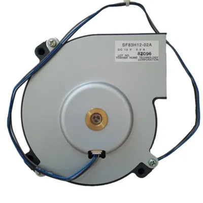MICROVENTILADOR / COOLER / VENTUINHA SF83H12-02A 12V 0.9A 9450617530