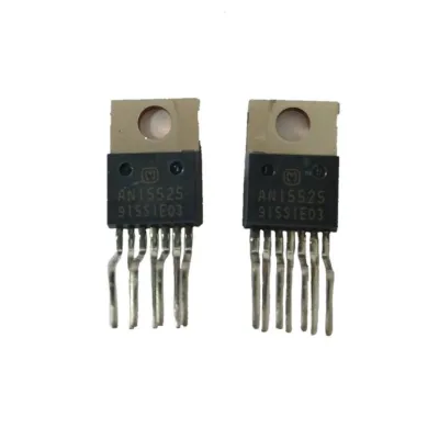 TRANSISTOR PANASONIC AN15525A AN15525 ** 2 PEÇAS ** NOVO ORIGINAL