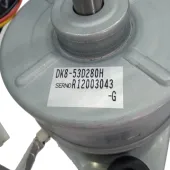 MOTOR EVAPORADORA PANASONIC DK8-53D280H NR62608-01 6233110561