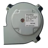 MICROVENTILADOR / COOLER / VENTUINHA TYF106J08 12V 10W  DRF-29306-007A6