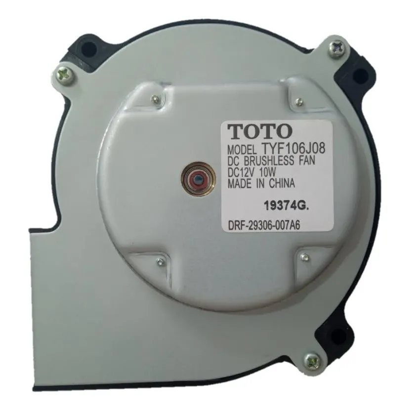 MICROVENTILADOR / COOLER / VENTUINHA TYF106J08 12V 10W  DRF-29306-007A6