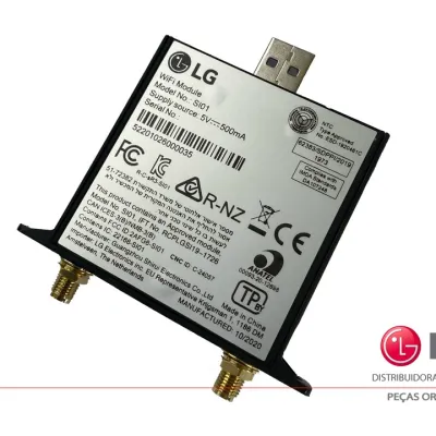 MODULO WIFI SL01 5V 500mA  55TR3BG-B 65TR3BF 75TR3BF 75TR3DJ 86TR3BF 86TR3DJ COV36265601