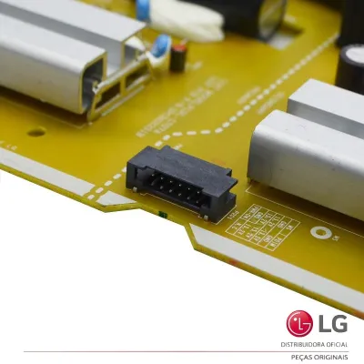 PLACA FONTE LG 65UN7100 65UN7100PSA EAY64928801 EAY64928802 EAX67805001 | ORIGINAL