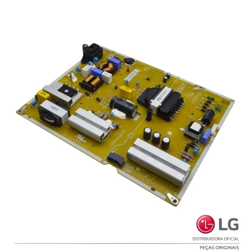 PLACA FONTE LG 65UN7100 65UN7100PSA EAY64928801 EAY64928802 EAX67805001 | ORIGINAL