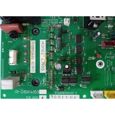 PLACA ARCONDICIONADO PANASONIC CHDX14053 CR-CHDX14053  1FA4B1B100400-0