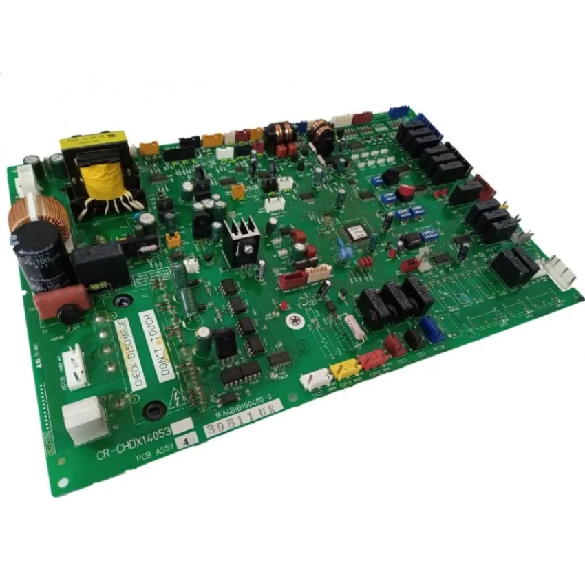 PLACA ARCONDICIONADO PANASONIC CHDX14053 CR-CHDX14053  1FA4B1B100400-0