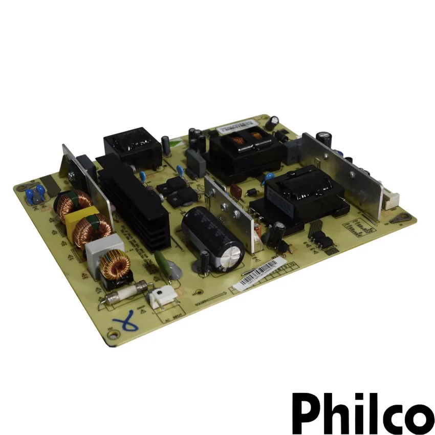 PLACA FONTE PHILCO PTV49F68DSWN MP150D-2MF 560-U SEMI-NOVA