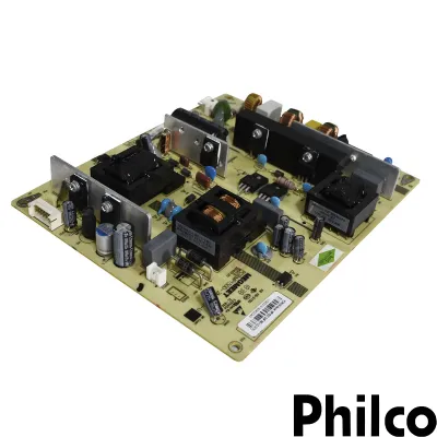 PLACA FONTE PHILCO PTV49F68DSWN MP150D-2MF 560-U SEMI-NOVA