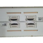 KIT DE BARRAMENTO SAMSUNG QN65Q7FAMG QN65Q7 42156A - SEMI NOVO
