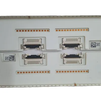 KIT DE BARRAMENTO SAMSUNG QN65Q7FAMG QN65Q7 42156A - SEMI NOVO