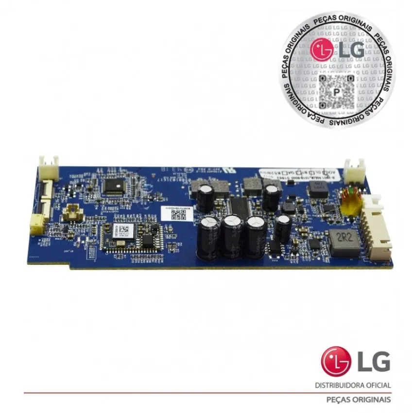 PLACA PRINCIPAL PK3 PK3-N CQC09001031617 COV34968301 EBR87276201 NOVO | ORIGINAL