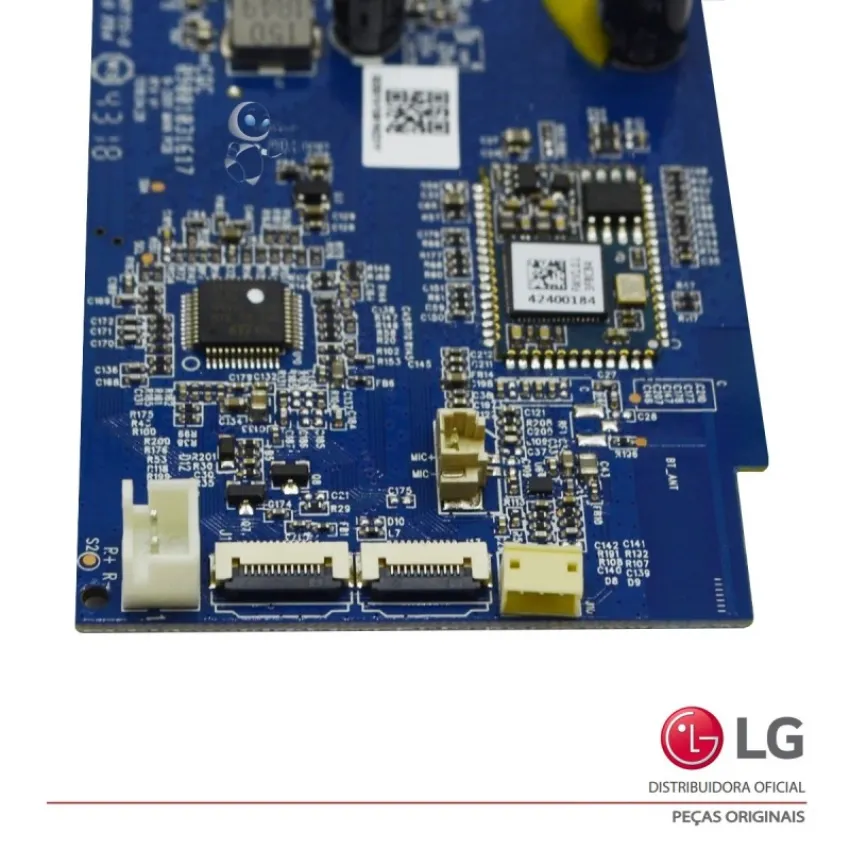 PLACA PRINCIPAL PK3 PK3-N CQC09001031617 COV34968301 EBR87276201 NOVO | ORIGINAL