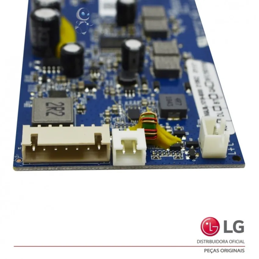 PLACA PRINCIPAL PK3 PK3-N CQC09001031617 COV34968301 EBR87276201 NOVO | ORIGINAL