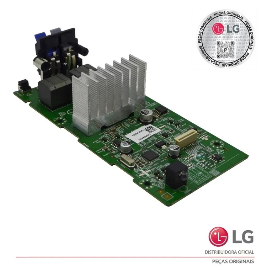 PLACA AMPLIFICADORA LG SK6RF SPK8-S EBR86735301 EAX64464402 NOVA | ORIGINAL