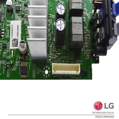 PLACA AMPLIFICADORA LG SK6RF SPK8-S EBR86735301 EAX64464402 NOVA | ORIGINAL