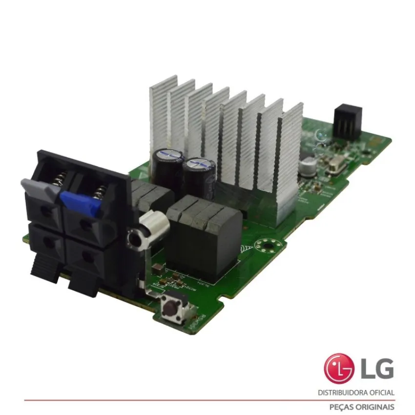 PLACA AMPLIFICADORA LG SK6RF SPK8-S EBR86735301 EAX64464402 NOVA | ORIGINAL