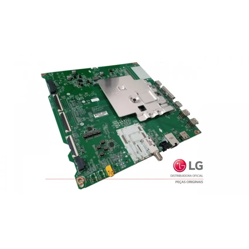 PLACA PRINCIPAL LG 75NANO90 75NANO90SNA  EBU66102801 EAX68990205 NOVA - ORIGINAL