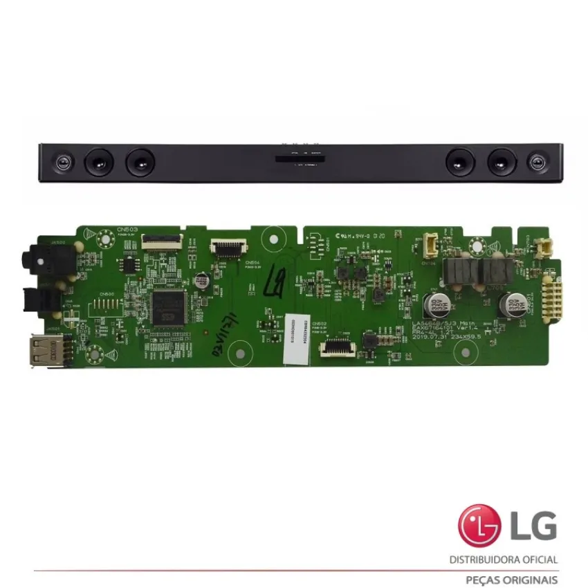 PLACA PRINCIPAL LG SK1D EBR84232304 EBT65417205 EAX67164101 NOVA | ORIGINAL