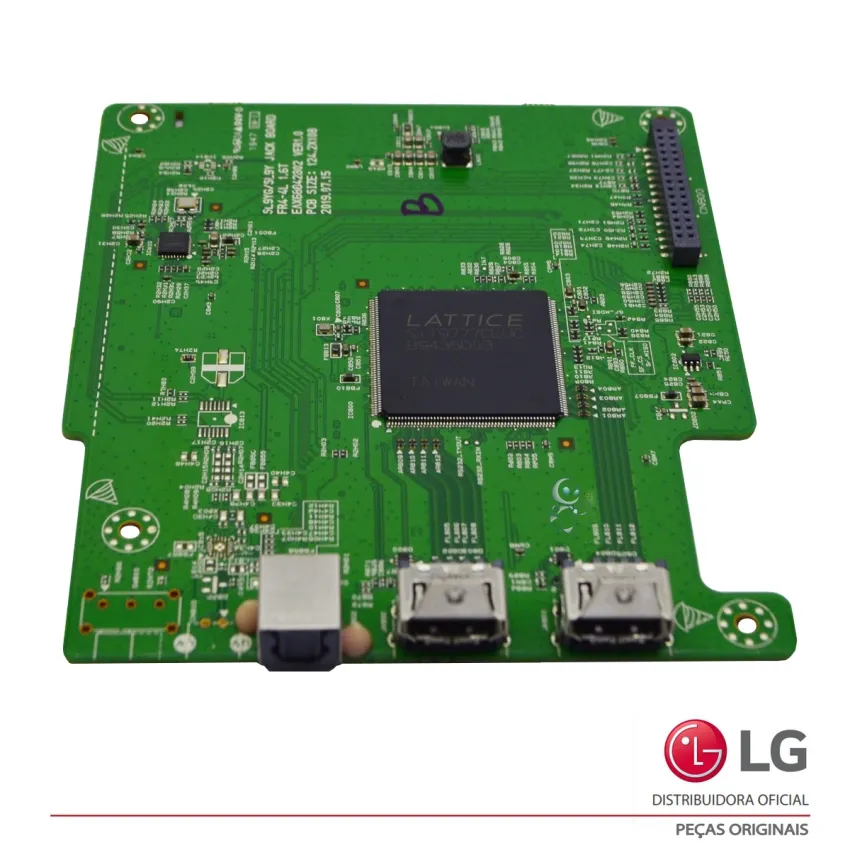 PLACA PRINCIPAL LG SL9YG SL9Y EBT66032501 EAX68842802 NOVA | ORIGINAL