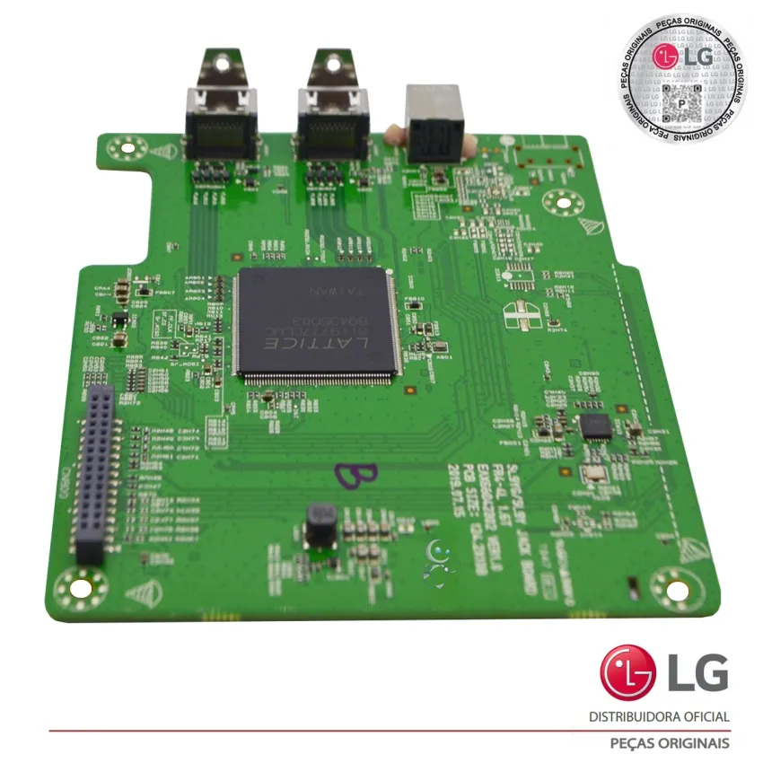 PLACA PRINCIPAL LG SL9YG SL9Y EBT66032501 EAX68842802 NOVA | ORIGINAL