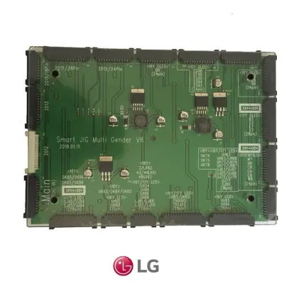MODULO PARA ADAPTAÇÃO E CONEXÃO LG OLED55B6P RAD33187801 NOVA - ORIGINAL